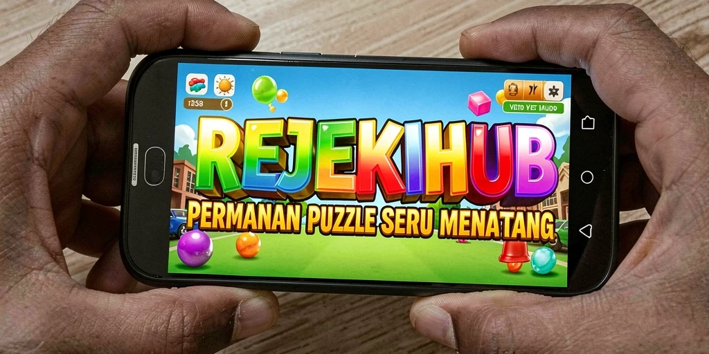 Tangkapan layar gameplay REJEKIHUB yang menantang dan seru.